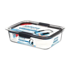 Sistema Brilliance opbevaringsbøtte 2 liter