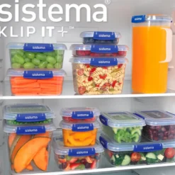 Sistema Essentials Klip It Plus 6 dele