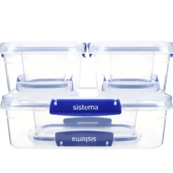 Sistema Essentials Klip It Plus 6 dele