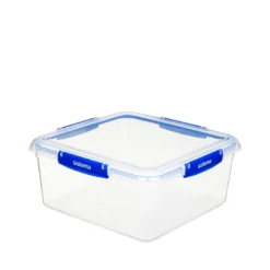 Sistema Klip It Plus Firkantet Beholder 5,5L