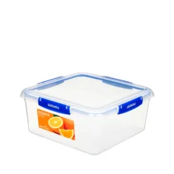 Sistema Klip It Plus Firkantet Beholder 5,5L