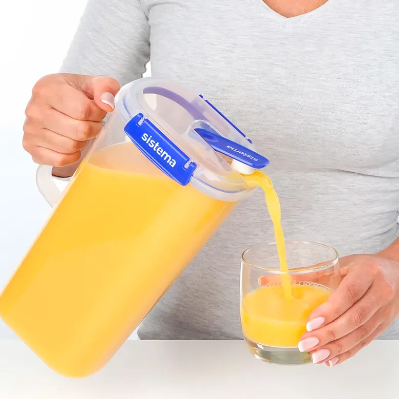 Sistema Klip It Plus Juice Beholder 2L