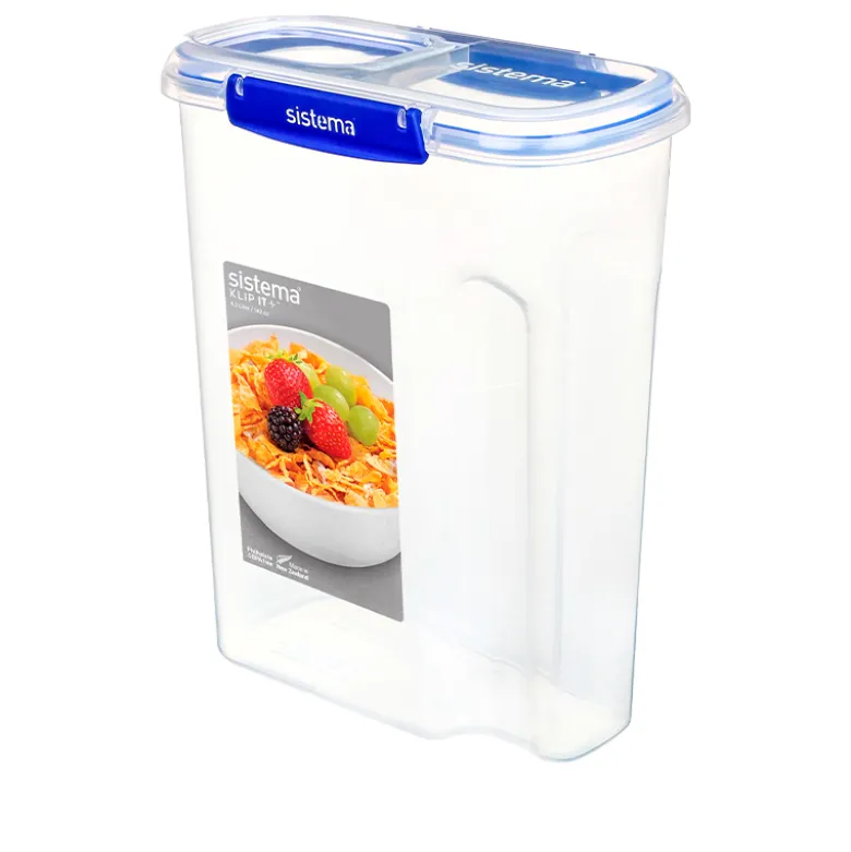 Sistema Klip It Plus Morgenmad 4,2L