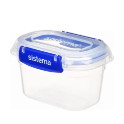 Sistema Klip It Plus opbevaringsboks klar 400 ml