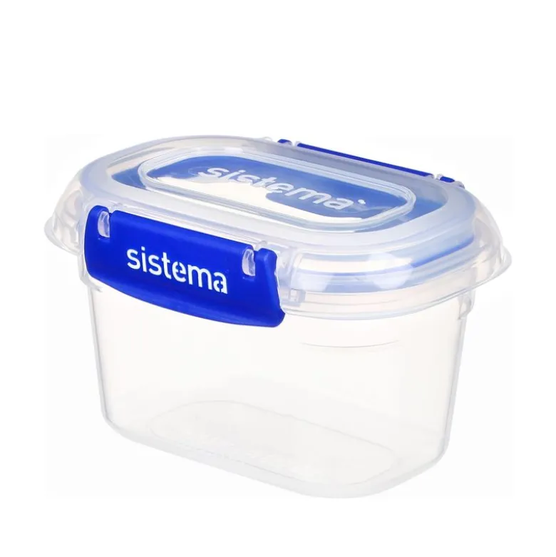Sistema Klip It Plus opbevaringsboks klar 400 ml