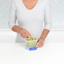 Sistema Klip It Plus opbevaringsboks klar 400 ml