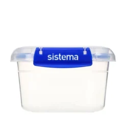 Sistema Klip It Plus opbevaringsboks klar 400 ml