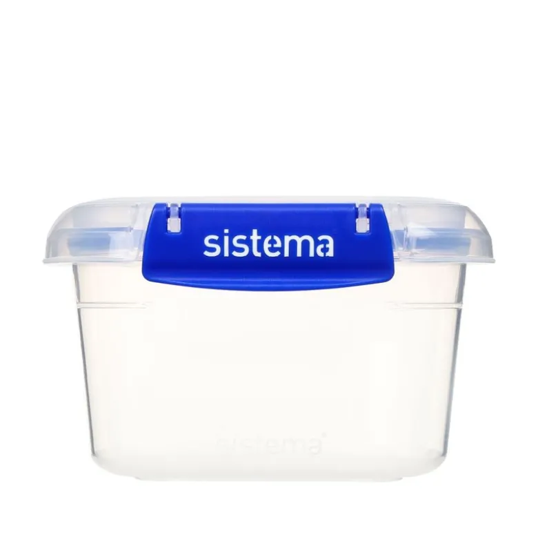 Sistema Klip It Plus opbevaringsboks klar 400 ml