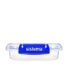 Sistema Klip It Plus opbevaringsboks klar 180 ml