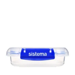 Sistema Klip It Plus opbevaringsboks klar 180 ml