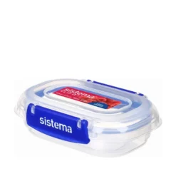 Sistema Klip It Plus opbevaringsboks klar 180 ml