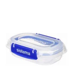 Sistema Klip It Plus opbevaringsboks klar 180 ml