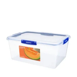 Sistema Klip It Plus opbevaringsboks klar 10 liter