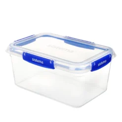 Sistema Klip It Plus Rektangel Beholder 3,35L