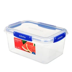 Sistema Klip It Plus Rektangel Beholder 3,35L