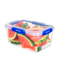 Sistema Klip It Plus Rektangel Beholder 3,35L