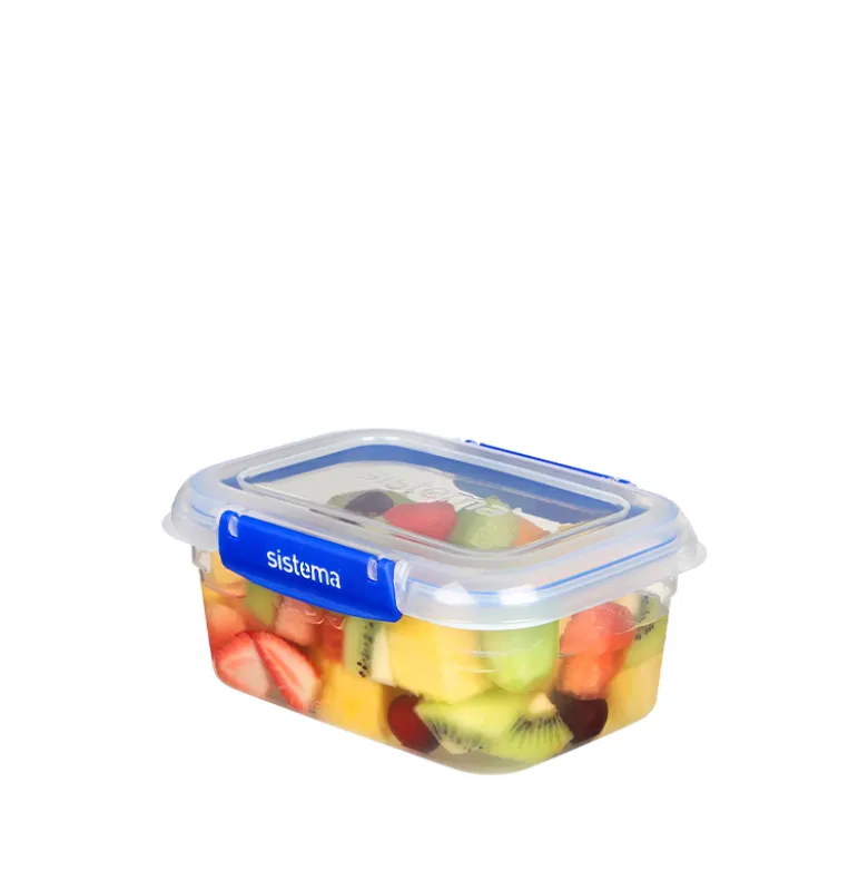 Sistema Klip It Plus Rektangel beholder 1L