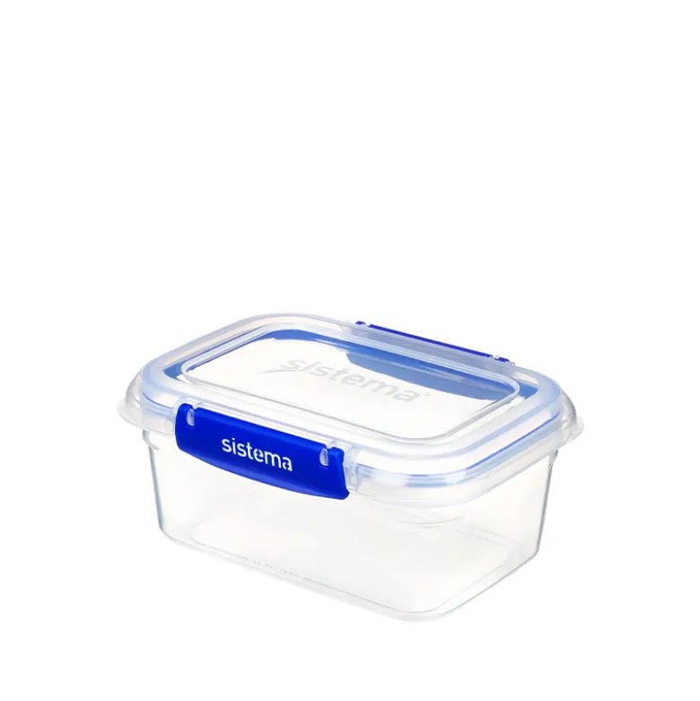 Sistema Klip It Plus Rektangel beholder 1L