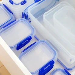 Sistema Klip It Plus Rektangel Beholder 7,5L