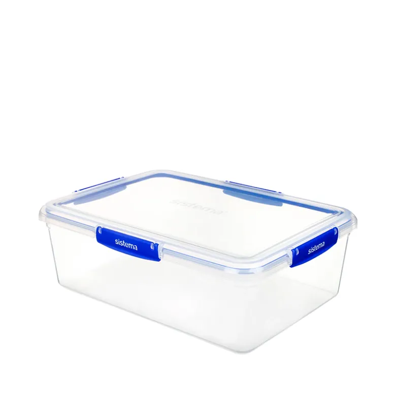 Sistema Klip It Plus Rektangel Beholder 7,5L