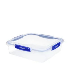 Sistema Klip It Plus Square opbevaringsboks klar 3,5 liter