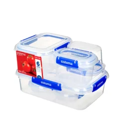 Sistema Klip It Plus 6 stk.