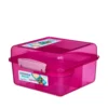 Sistema Lunch Cube Max madkasse assorteret 2 liter