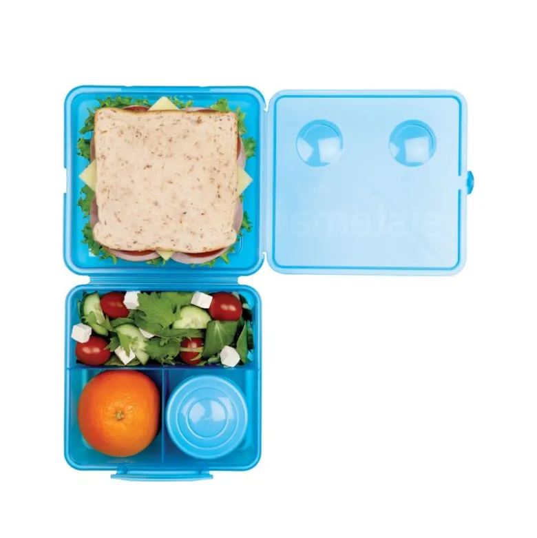 Sistema Lunch Cube Max madkasse assorteret 2 liter
