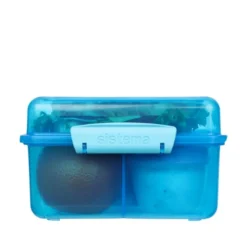 Sistema Lunch Cube Max madkasse assorteret 2 liter