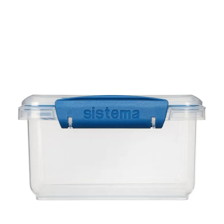 Sistema Lunch Plus To Go madkasse assorteret 1,2 liter