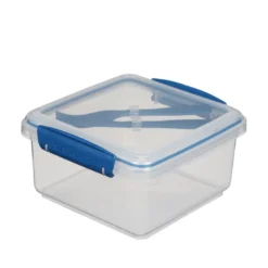 Sistema Lunch Plus To Go madkasse assorteret 1,2 liter