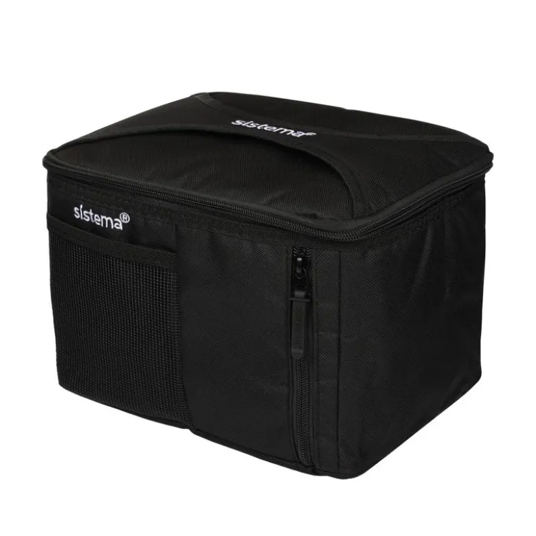 Sistema Mega Fold Up køletaske assorteret 18 cm x 27 cm
