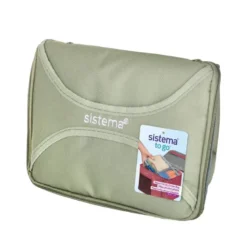Sistema Mega Fold Up køletaske assorteret 18 cm x 27 cm