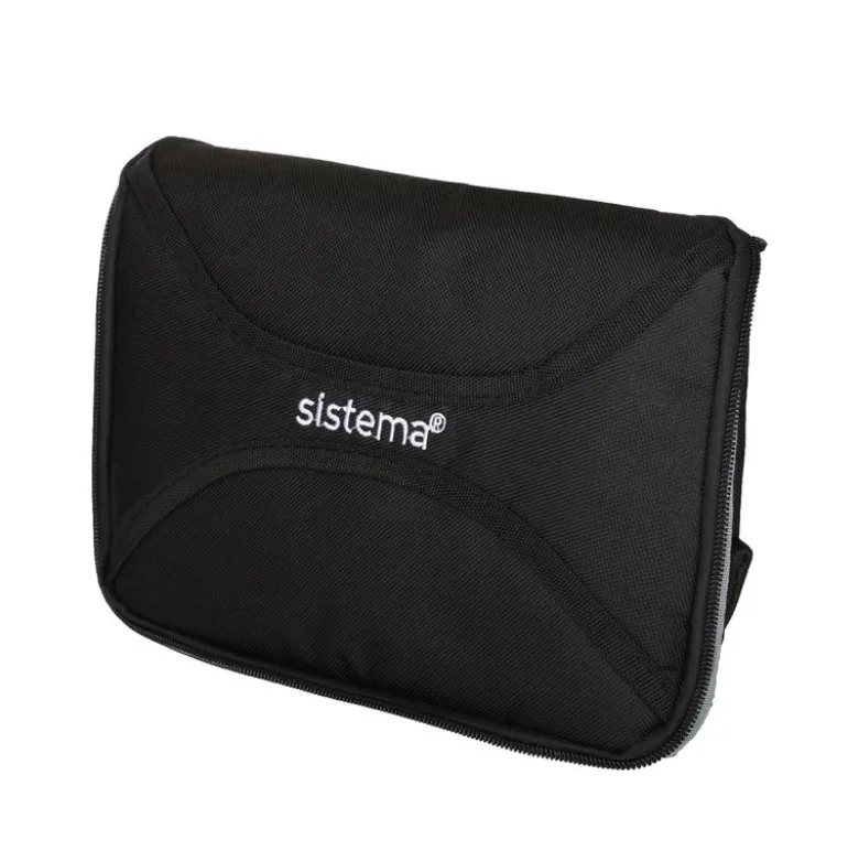 Sistema Mega Fold Up køletaske assorteret 18 cm x 27 cm