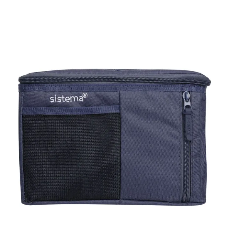Sistema Mega Fold Up køletaske assorteret 18 cm x 27 cm
