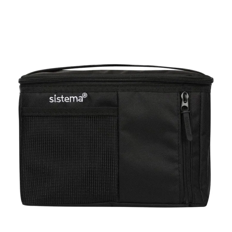 Sistema Mega Fold Up køletaske assorteret 18 cm x 27 cm