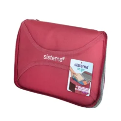 Sistema Mega Fold Up køletaske assorteret 18 cm x 27 cm
