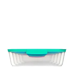 Sistema Nest It opbevaringsbokse 5 stk. minty