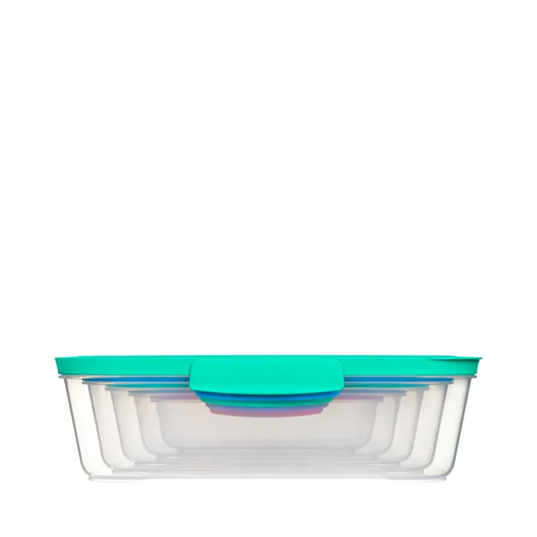 Sistema Nest It opbevaringsbokse 5 stk. minty