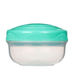 Sistema Portion Pod To Go bæger multifarvet 210 ml 2 stk.