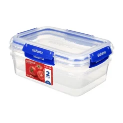 Sistema Rectangle Klip It Plus 2 stk. 2,2 liter