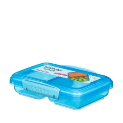 Sistema Small Split madkasse assorteret 350 ml