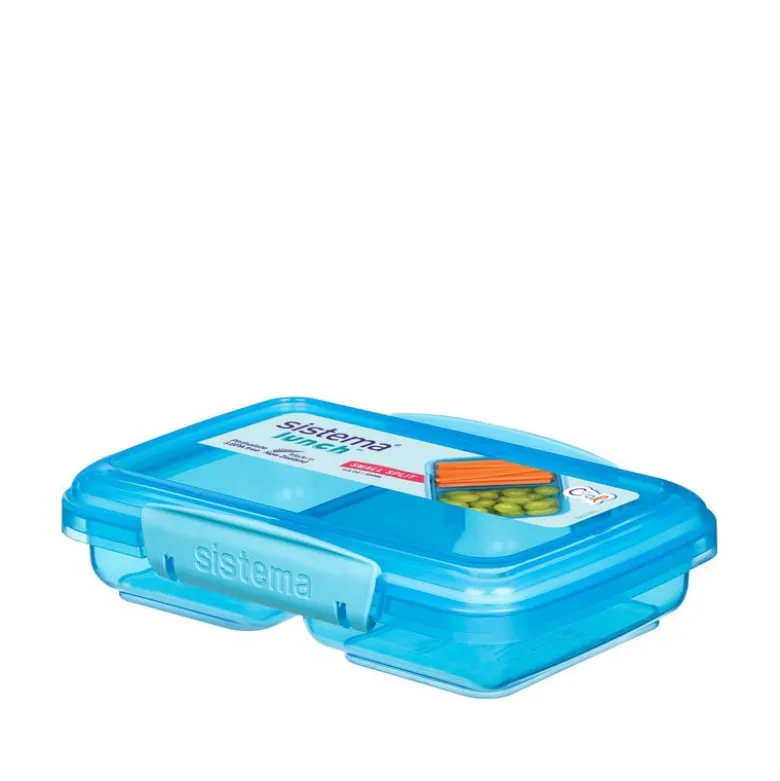 Sistema Small Split madkasse assorteret 350 ml