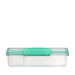 Sistema Snack Attack Duo madkasse mint 975 ml
