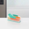 Sistema Snack Attack To Go opbevaringsboks assorteret 410 ml