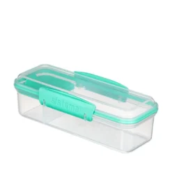 Sistema Snack Attack To Go opbevaringsboks assorteret 410 ml