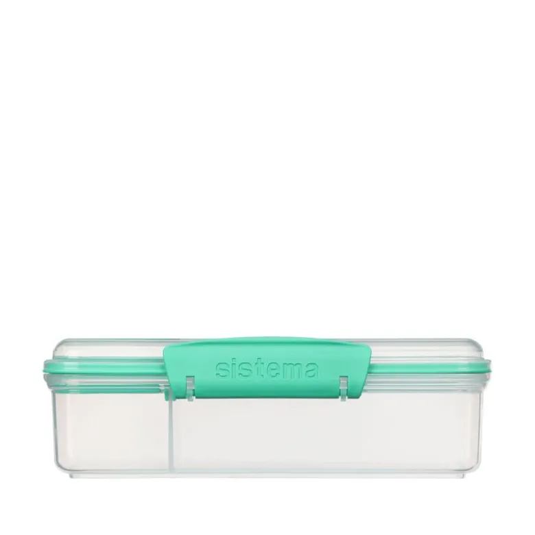 Sistema Snack Attack To Go opbevaringsboks assorteret 410 ml