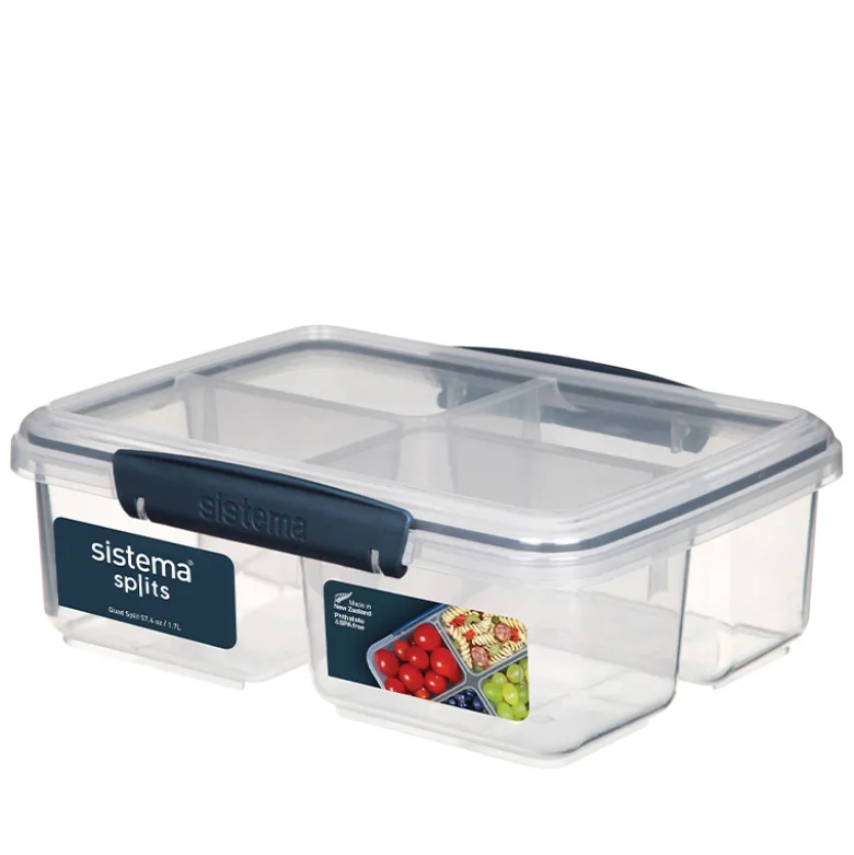 Sistema Squad Split dark blue 1,7 liter