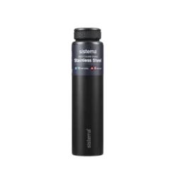 Sistema Stainless Steel termoflaske assorteret 280 ml