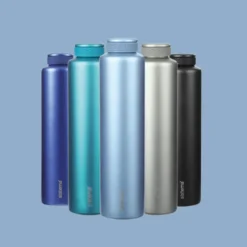 Sistema Stainless Steel termoflaske assorteret 600 ml